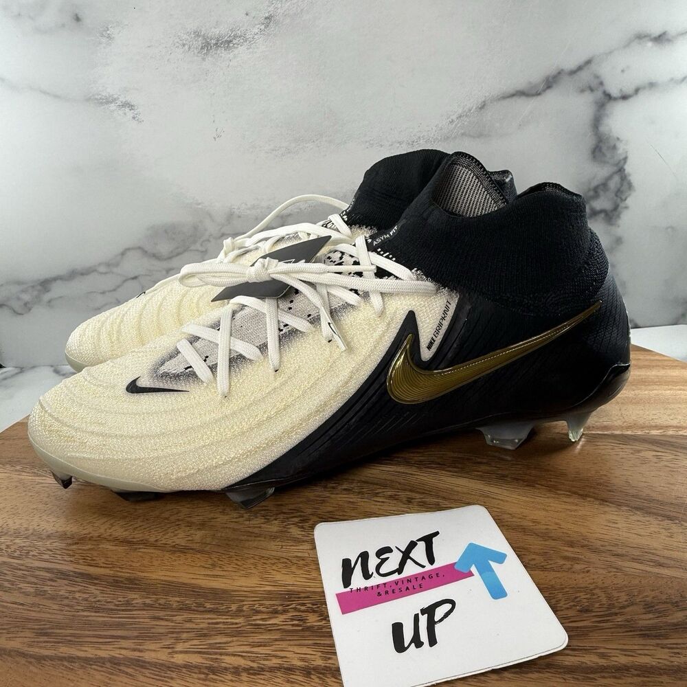 Mens size 11-Nike Phantom Luna II Elite FG Football Soccer Cleats FQ8930-100 nby